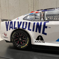 WILLIAM BYRON 2023 VALVOLINE PHOENIX RACED WIN 1:24 ELITE DIECAST