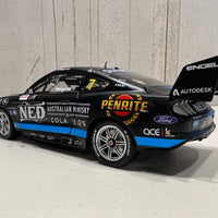 FORD GT MUSTANG V8 SUPERCAR NED RACING - ANDRE HEIMGARTNER #7 - NTI Townsville 500 - 1:18 Scale Diecast Model Car - BIANTE - RRP $265 NOW $225