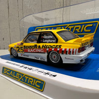 Scalextric BMW E30 M3 Bathurst 1000 1992 Longhurst and Cecotto