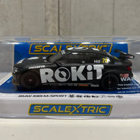 SCALEX BMW 330I MSPORT - BTCC 2022 - JAKE HILL