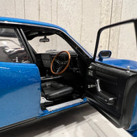 FORD XA FALCON RP083 SEDAN COSMIC BLUE 1:18 DIECAST MODEL