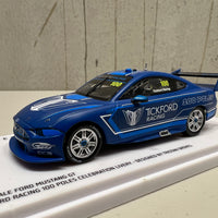 Ford Mustang GT - Tickford Racing 100 Poles Celebration Livery - 1:43 Scale Diecast Model - Authentic Collectables