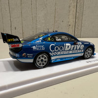 CoolDrive Racing #3 Ford Mustang GT - 2022 Supercars Championship Season - 1:43 Scale Diecast Model - Tim Slade - Authentic Collectables