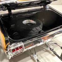 1972 OLDSMOBILE 442 - HURST - DRAG OUTLAW - 1:18 SCALE DIECAST MODEL - ACME