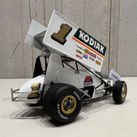 Sammy Swindell Kodiak Special 1:18 Outlaw Legends Series Sprint Car Diecast