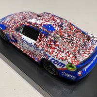 KYLE LARSON 2023 HENDRICKCARS.COM RICHMOND RACED WIN 1:24 ELITE DIECAST MODEL