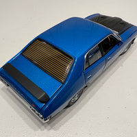 FORD XA FALCON RP083 SEDAN COSMIC BLUE 1:18 DIECAST MODEL