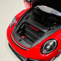 PORSCHE 911 (991.2) GT2 RS WEISSACH PACKAGE ( GUARDS RED ) AUTOART 1:18