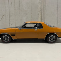 HOLDEN HQ GTS MONARO RUSSET - 1:18 DIECAST MODEL