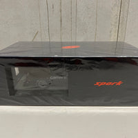 Chevrolet Camaro No.7 Winner Michigan IROC 1974 - Bobby Unser - Limited 300 - 1:18 Scale Resin Model Car - Spark