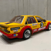 HOLDEN VC COMMODORE – 1981 BATHURST CAR JANSON / PERKINS - 1:18 SCALE DIECAST