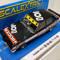 SCALEXTRIC HOLDEN XU-1 1973 BATHURST 5TH PLACE JOHNSON/FORBES