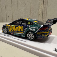 Mark Winterbottom - IRWIN Racing #18 Holden ZB Commodore - 2022 Darwin Triple Crown Indigenous Round - 1:43 Scale Diecast Model - Authentic Collectables