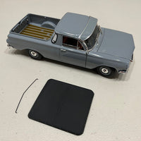 HOLDEN EH UTILITY GUNDAGAI GRAY 1:18 DIECAST - Classic Carlectables - RRP $299 NOW $269