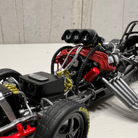 John Force 2023 Peak 1:24 Funny Car NHRA Diecast