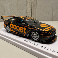 Richie Stanaway / Greg Murphy - Boost Mobile Racing Powered by Erebus #51 Holden ZB Commodore - 2022 Repco Bathurst 1000 Wildcard - 1:43 Diecast Model - Authentic Collectables