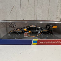 Porsche 911 RSR-19 No.86 GR Racing - 24H Le Mans 2022 - M. Wainwright - R. Pera - B. Barker - 1:43 Scale Resin Model Car - Spark