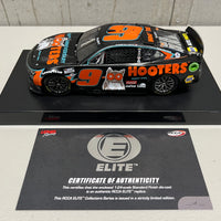 CHASE ELLIOTT 2023 HOOTERS 1:24 ELITE DIECAST MODEL
