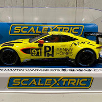 SCALEX ASTON MARTIN GT3 VANTAGE û PENNY HOMES RACING û RONAN MURPHY