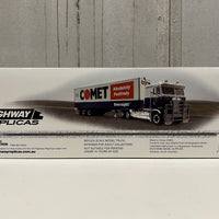 Freight Semi - Comet - 1:64 Scale Diecast Model