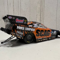 Tim Wilkerson 2023 SCAG 1:24 Funny Car NHRA Diecast