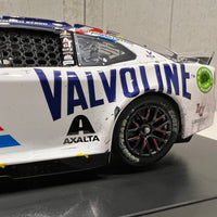 WILLIAM BYRON 2023 VALVOLINE PHOENIX RACED WIN 1:24 ELITE DIECAST