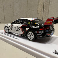 Chaz Mostert - Mobil 1 Optus Racing #25 Holden ZB Commodore - 2022 Adelaide 500 Holden Tribute Livery - 1:43 Scale Diecast Model - AUTHENTIC COLLECTABLES
