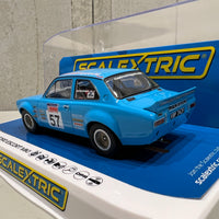 SCALEX FORD ESCORT MK1 - TONY PAXMAN RACING