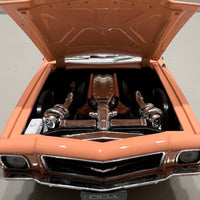 HQ GTS MONARO - LS6 TWIN TURBO - 1:24 SCALE DIECAST MODEL - DDA