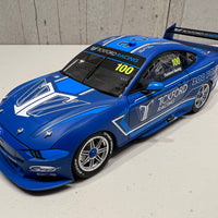 Ford Mustang GT - Tickford Racing 100 Poles Celebration Livery - 1:18 Scale Diecast Model - Authentic Collectables - RRP $275 NOW $235