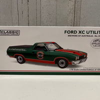 FORD XC UTILIY VICTORIA BITTER 1:18 SCALE DIECAST MODEL
