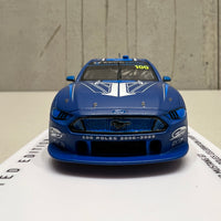 Ford Mustang GT - Tickford Racing 100 Poles Celebration Livery - 1:43 Scale Diecast Model - Authentic Collectables