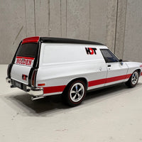 HOLDEN HJ "HDT” PANEL VAN - 1:24 SCALE DIECAST MODEL - DDA