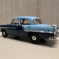 Holden FC Special Cambridge Blue over Teal Blue - 1:18 Scale Diecast Model