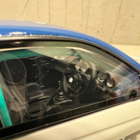 LB-Super Silhouette Nissan S15 SILVIA Auto Finesse - 1:18 Scale Resin Model Car -Topspeed