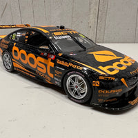 Richie Stanaway / Greg Murphy Boost Mobile Racing Powered by Erebus #51 Holden ZB Commodore - 2022 Repco Bathurst 1000 Wildcard - 1:18 Scale Resin - Authentic Collectables - RRP $250 NOW $225