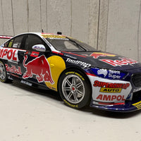 HOLDEN ZB COMMODORE - RED BULL AMPOL RACING - WHINCUP/LOWNDES #88 - 2021 REPCO Bathurst 1000 - 1:18 Scale Diecast Model Car - BIANTE - RRP $265 NOW $249