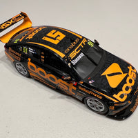 Richie Stanaway / Greg Murphy Boost Mobile Racing Powered by Erebus #51 Holden ZB Commodore - 2022 Repco Bathurst 1000 Wildcard - 1:18 Scale Resin - Authentic Collectables - RRP $250 NOW $225