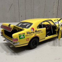 Yellow HK Monaro GTS 327 - 1:32 Scale Diecast Model