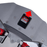 TRAXXAS - 4 TEC DRIFT MUSTANG - REAR WHEELS DRIVE - BLUE