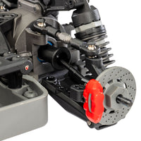 TRAXXAS - 4 TEC DRIFT MUSTANG - REAR WHEELS DRIVE - BLUE