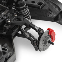 TRAXXAS - 4 TEC DRIFT MUSTANG - REAR WHEELS DRIVE - BLUE