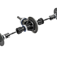 TRAXXAS - 4 TEC DRIFT MUSTANG - REAR WHEELS DRIVE - BLUE