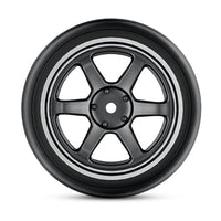 TRAXXAS - 4 TEC DRIFT MUSTANG - REAR WHEELS DRIVE - BLUE