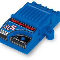 TRAXXAS - 4 TEC DRIFT MUSTANG - REAR WHEELS DRIVE - BLUE