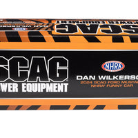 2024 Dan Wilkerson SCAG Funny Car 1:24 Scale NHRA Diecast - AutoWorld
