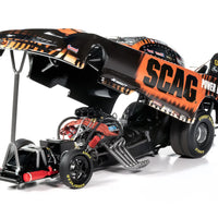 2024 Dan Wilkerson SCAG Funny Car 1:24 Scale NHRA Diecast - AutoWorld