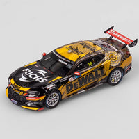 Mark Winterbottom - DEWALT Racing #18 Chevrolet Camaro ZL1 - 2023 Darwin Triple Crown Indigenous Round Race 13 Winner - 1:43 Scale Diecast model - Authentic Collectables