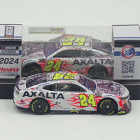 William Byron 2024 Axalta / Daytona 500 Race Win 1:64 Scale Diecast ARC DIECAST