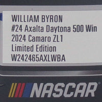 William Byron 2024 Axalta / Daytona 500 Race Win 1:64 Scale Diecast ARC DIECAST